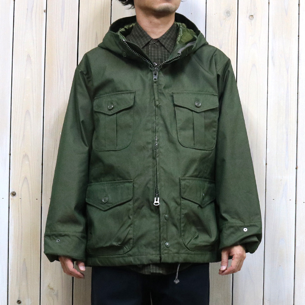 ENGINEERED GARMENTS『SAS Jacket-CP Weather Poplin』