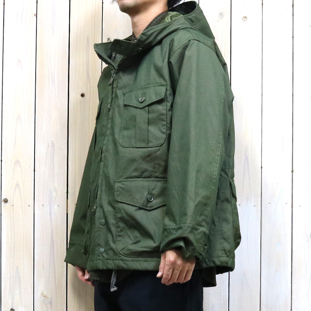 ENGINEERED GARMENTS『SAS Jacket-CP Weather Poplin』