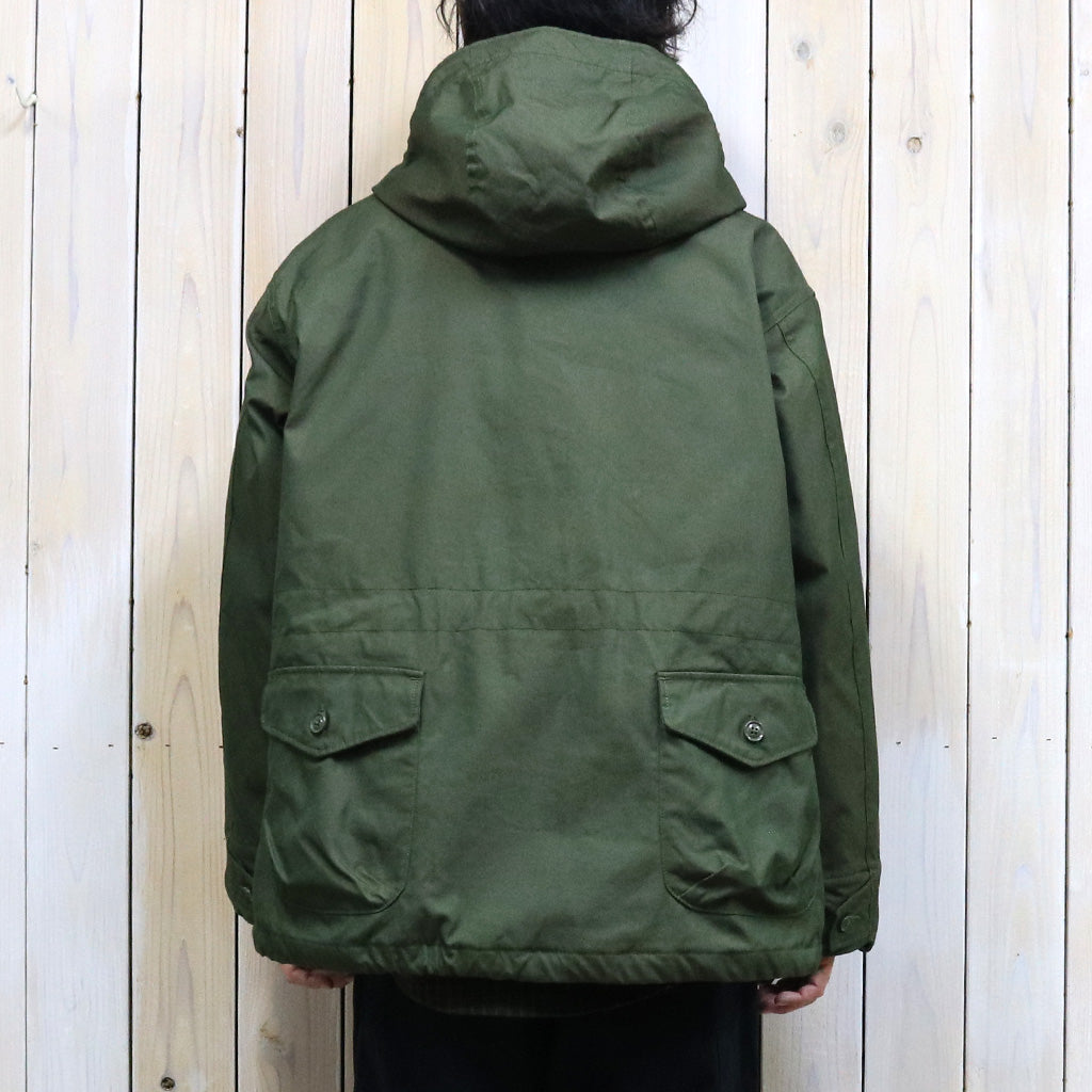 ENGINEERED GARMENTS『SAS Jacket-CP Weather Poplin』