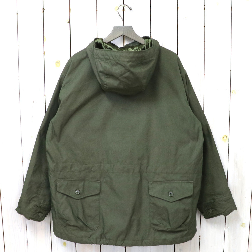 ENGINEERED GARMENTS『SAS Jacket-CP Weather Poplin』