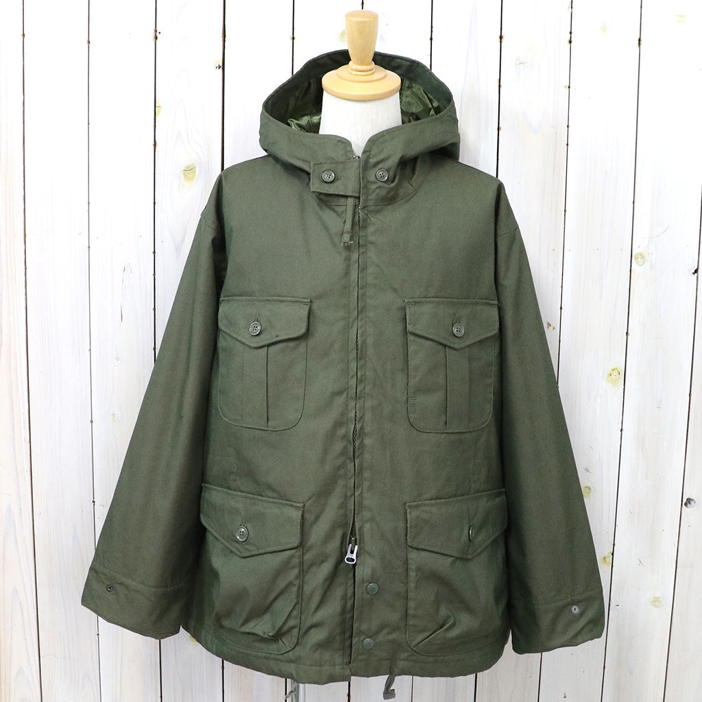 ENGINEERED GARMENTS『SAS Jacket-CP Weather Poplin』