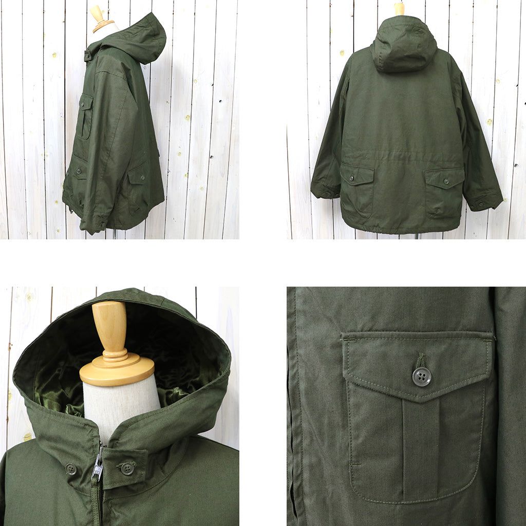 ENGINEERED GARMENTS『SAS Jacket-CP Weather Poplin』