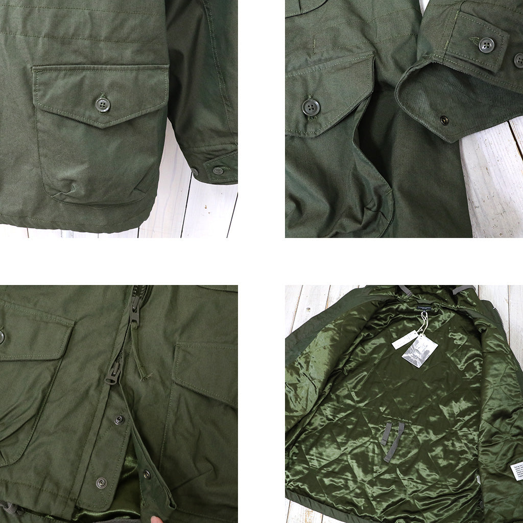 ENGINEERED GARMENTS『SAS Jacket-CP Weather Poplin』