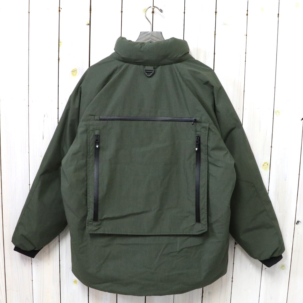 SOUTH2 WEST8xNanga『Tenkara Trout Down Jacket-TAKIBI』(Olive)