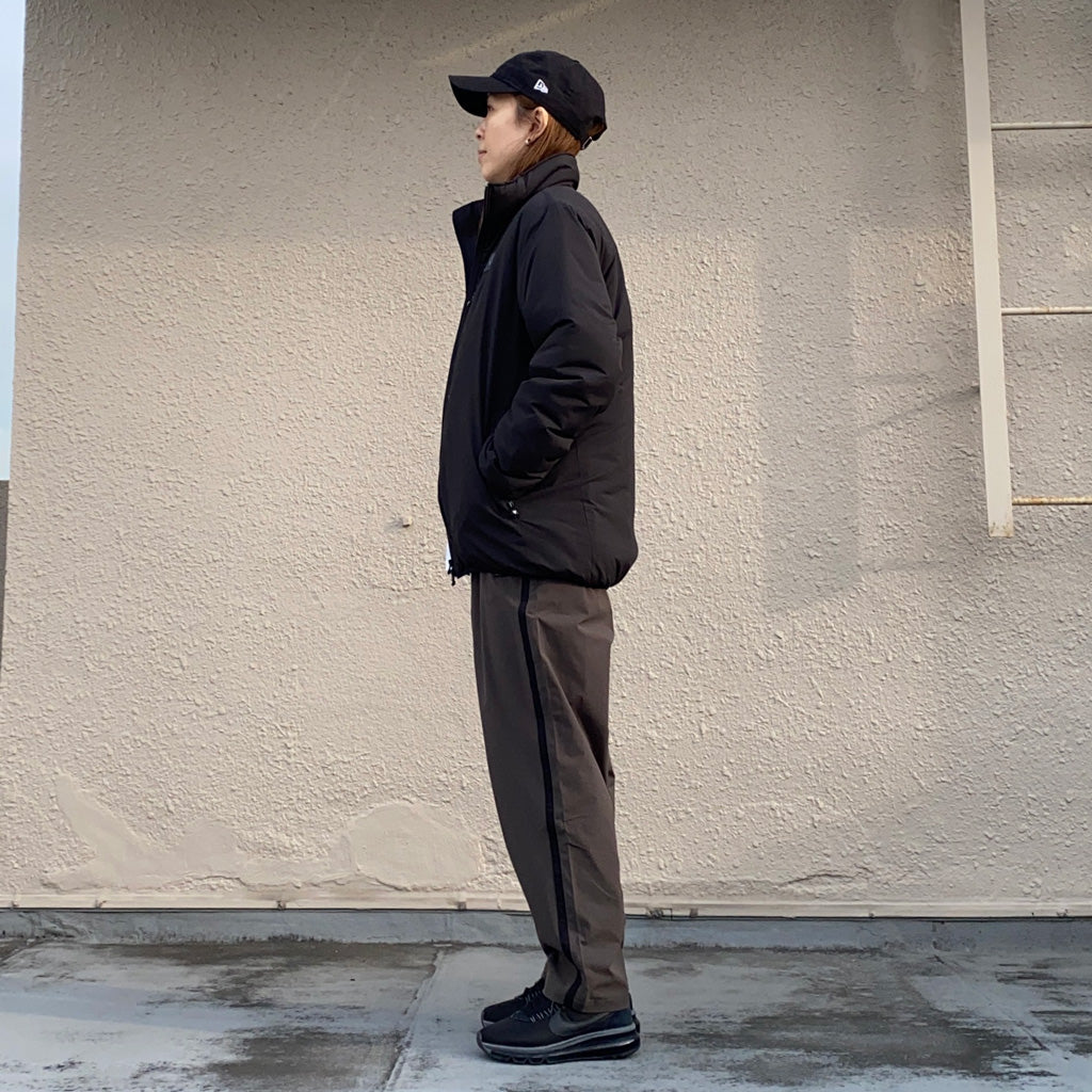 SOUTH2 WEST8『Insulator Jacket-Poly Peach Skin』(Black)