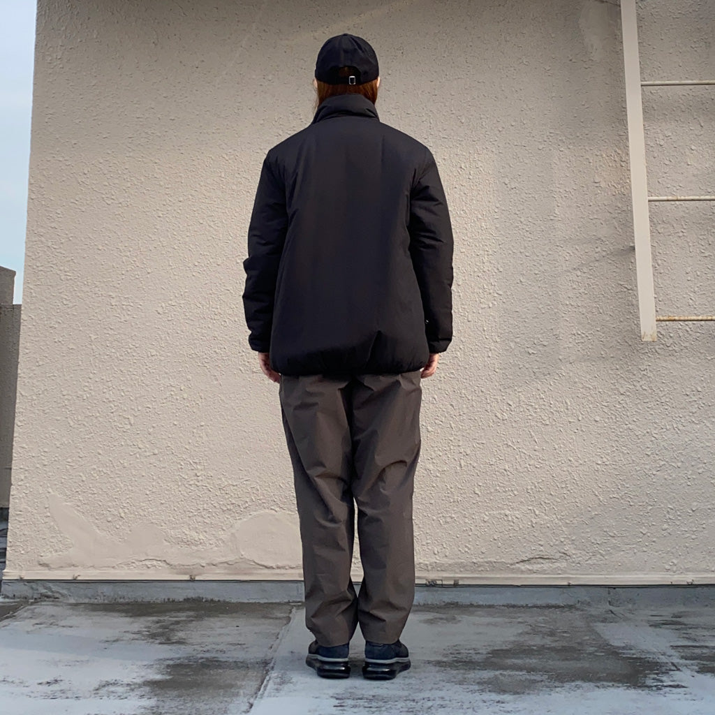 SOUTH2 WEST8『Insulator Jacket-Poly Peach Skin』(Black)