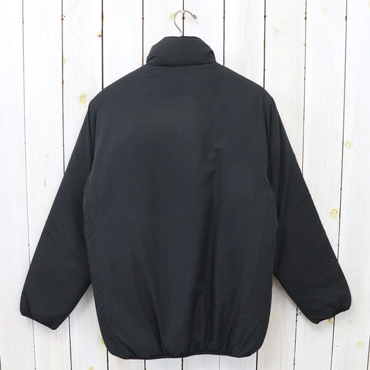 SOUTH2 WEST8『Insulator Jacket-Poly Peach Skin』(Black)