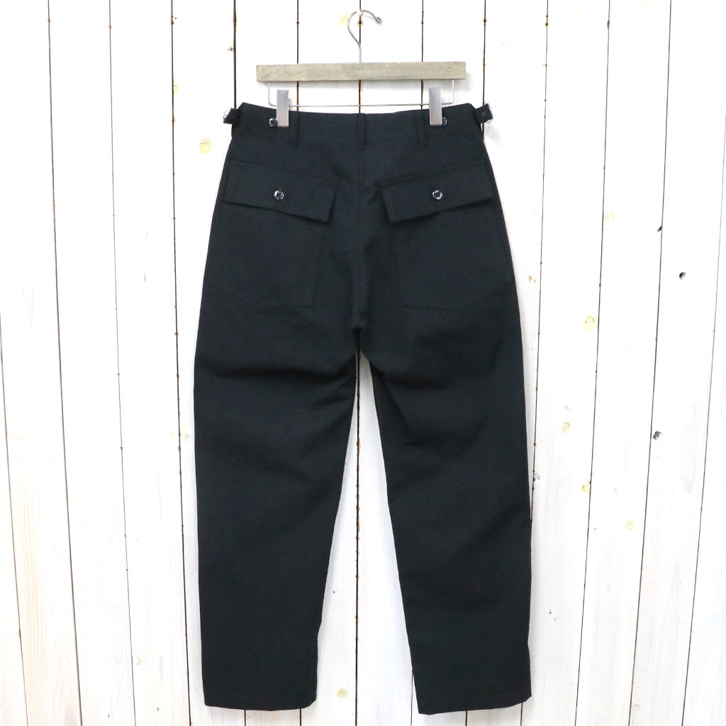 ENGINEERED GARMENTS WORKADAY『Fatigue Pant-Heavyweight Cotton Ripstop』(Black)
