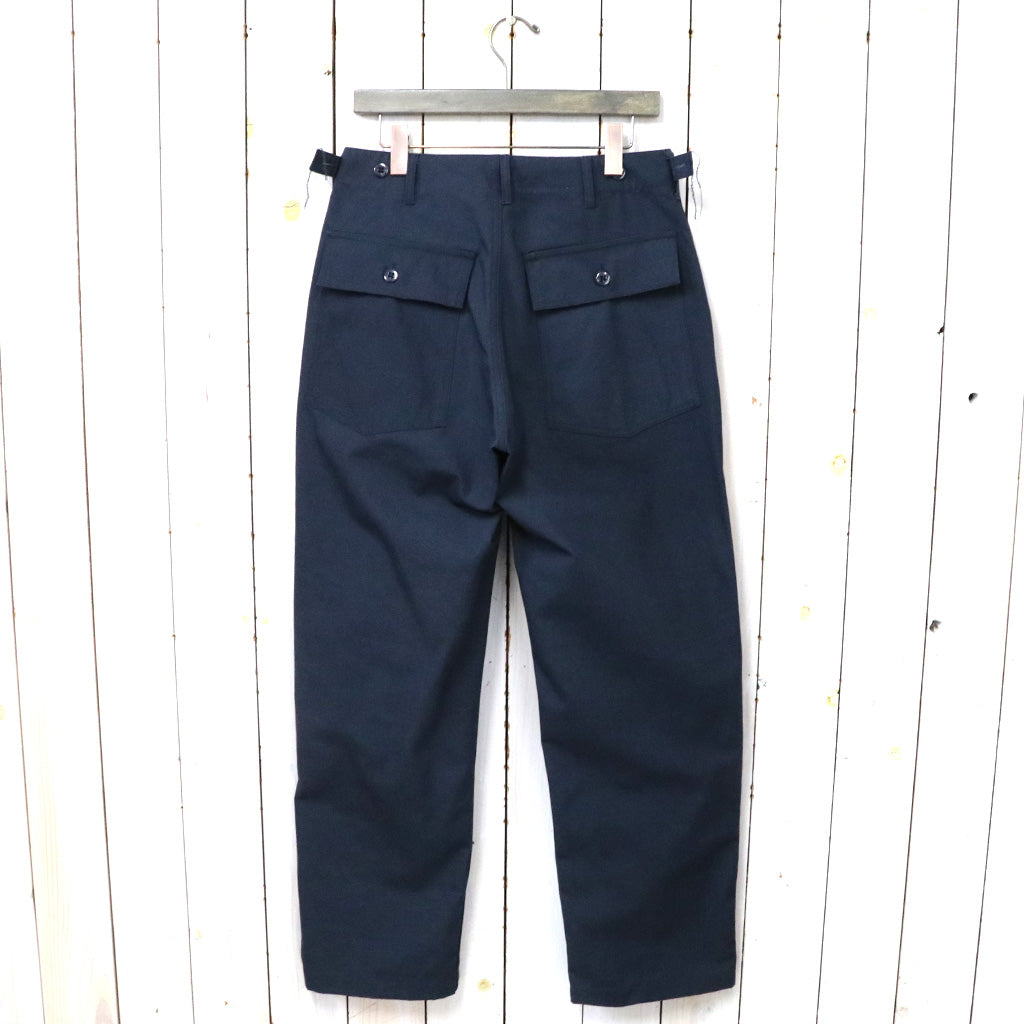 ENGINEERED GARMENTS WORKADAY『Fatigue Pant-Heavyweight Cotton Ripstop』(Dk.Navy)