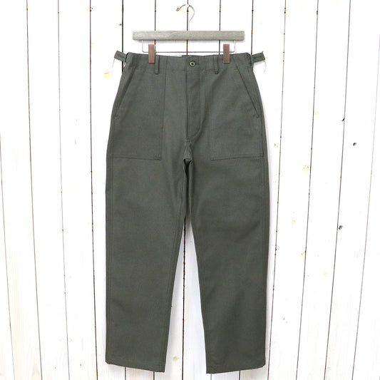 【SALE30%OFF】ENGINEERED GARMENTS WORKADAY『Fatigue Pant-Heavyweight Cotton Ripstop』(Olive)