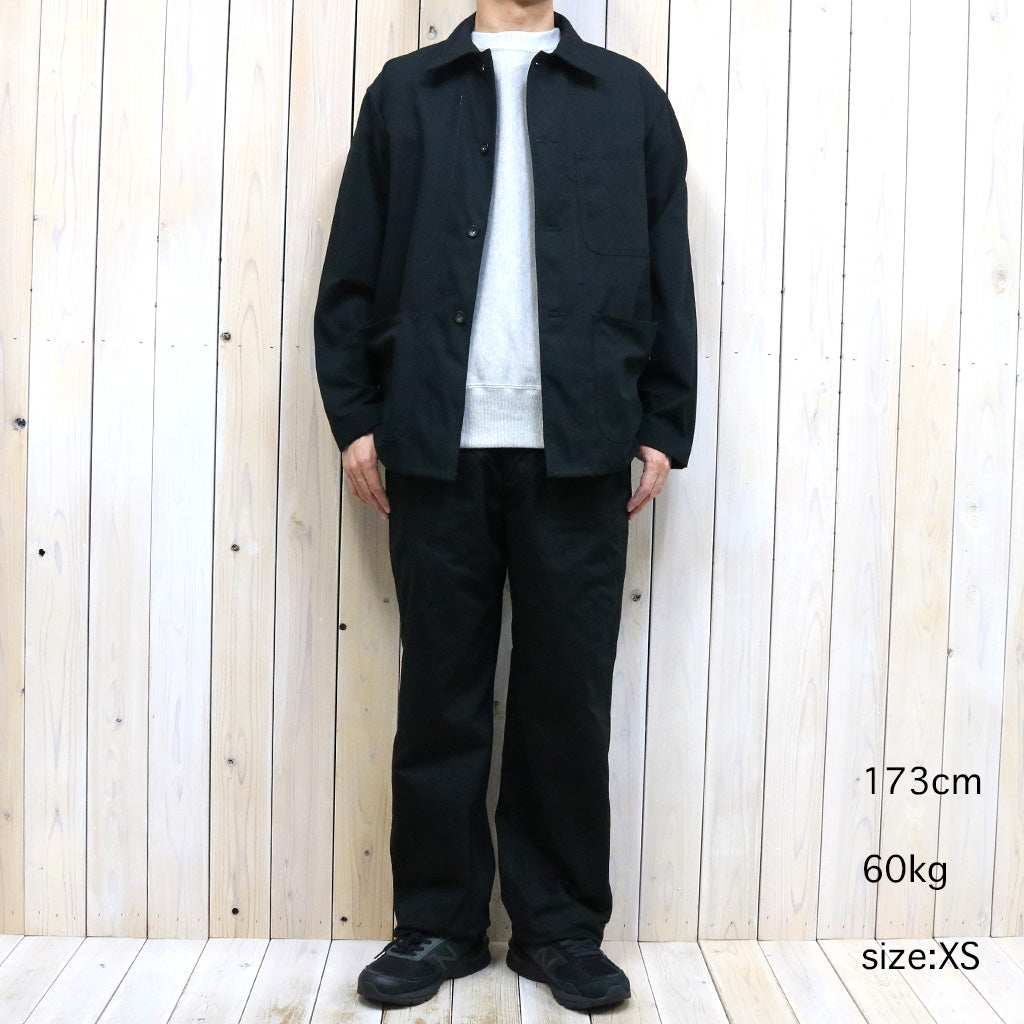 ENGINEERED GARMENTS WORKADAY『Utility Jacket-Heavyweight Cotton