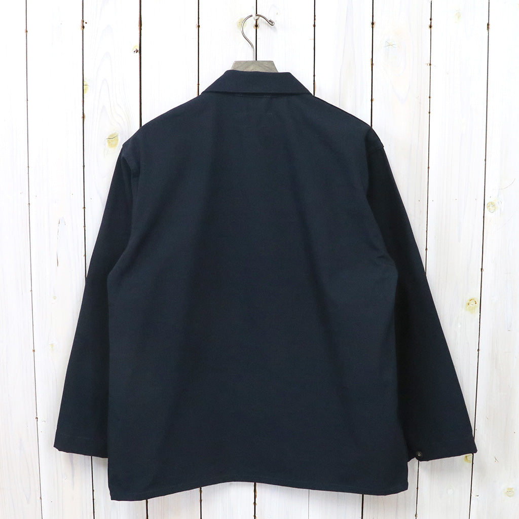 ENGINEERED GARMENTS WORKADAY『Utility Jacket-Heavyweight Cotton Ripstop』(Dk.Navy)