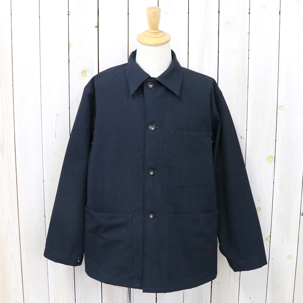 ENGINEERED GARMENTS WORKADAY『Utility Jacket-Heavyweight Cotton Ripstop』(Dk.Navy)