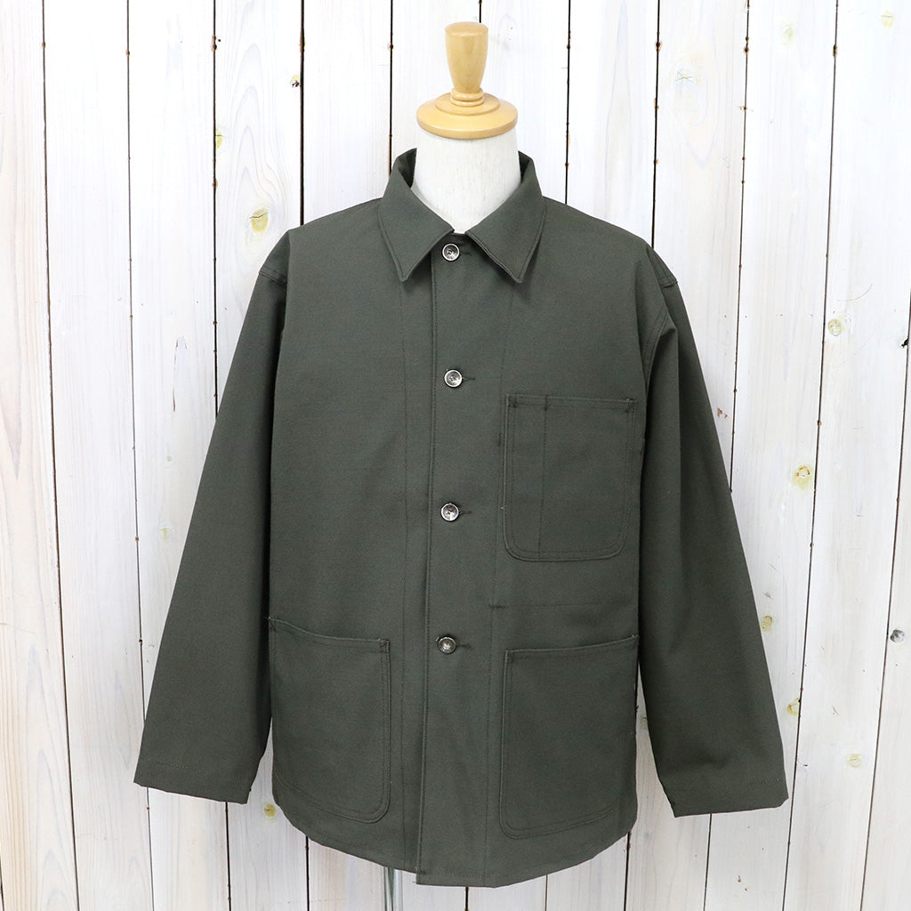 ENGINEERED GARMENTS WORKADAY『Utility Jacket-Heavyweight Cotton