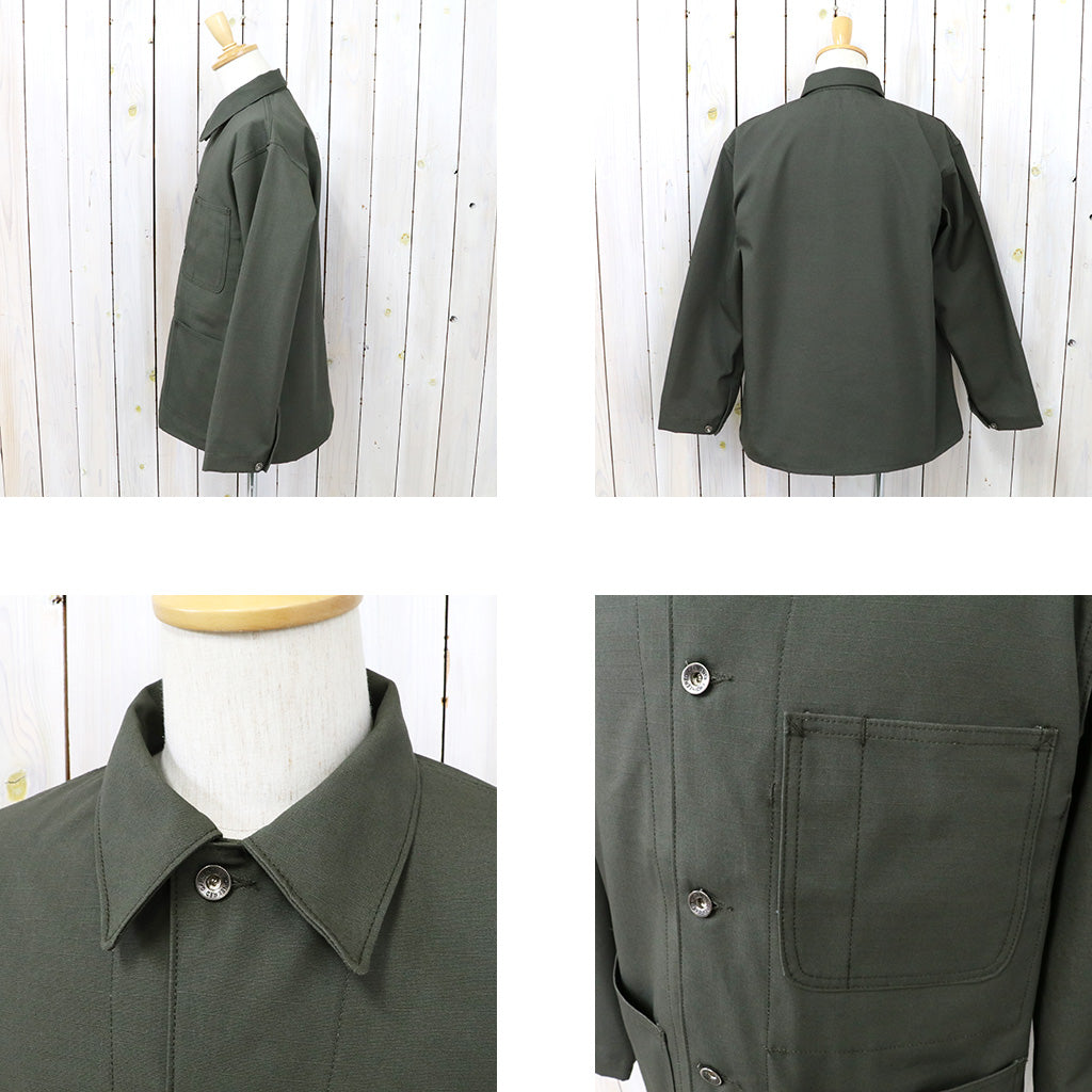 ENGINEERED GARMENTS WORKADAY『Utility Jacket-Heavyweight Cotton Ripstop』