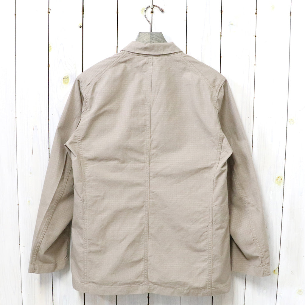 ENGINEERED GARMENTS『Bedford Jacket-Cotton Ripstop』(Khaki)