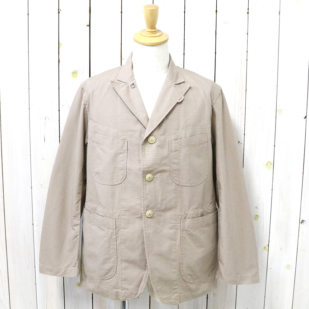 ENGINEERED GARMENTS『Bedford Jacket-Cotton Ripstop』(Khaki)