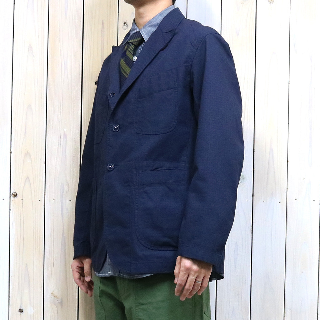 ENGINEERED GARMENTS『Bedford Jacket-Cotton Ripstop』(Dk.Navy)
