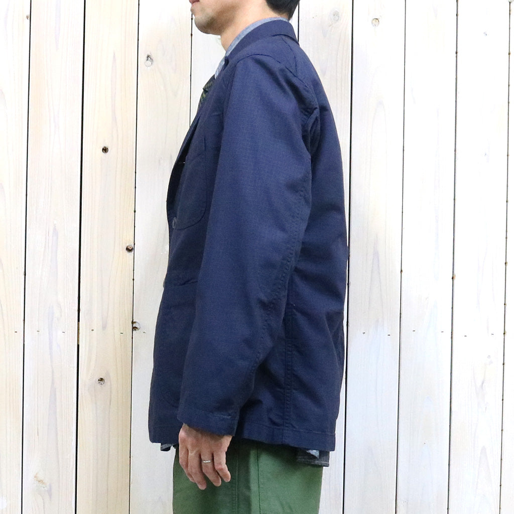 ENGINEERED GARMENTS『Bedford Jacket-Cotton Ripstop』(Dk.Navy