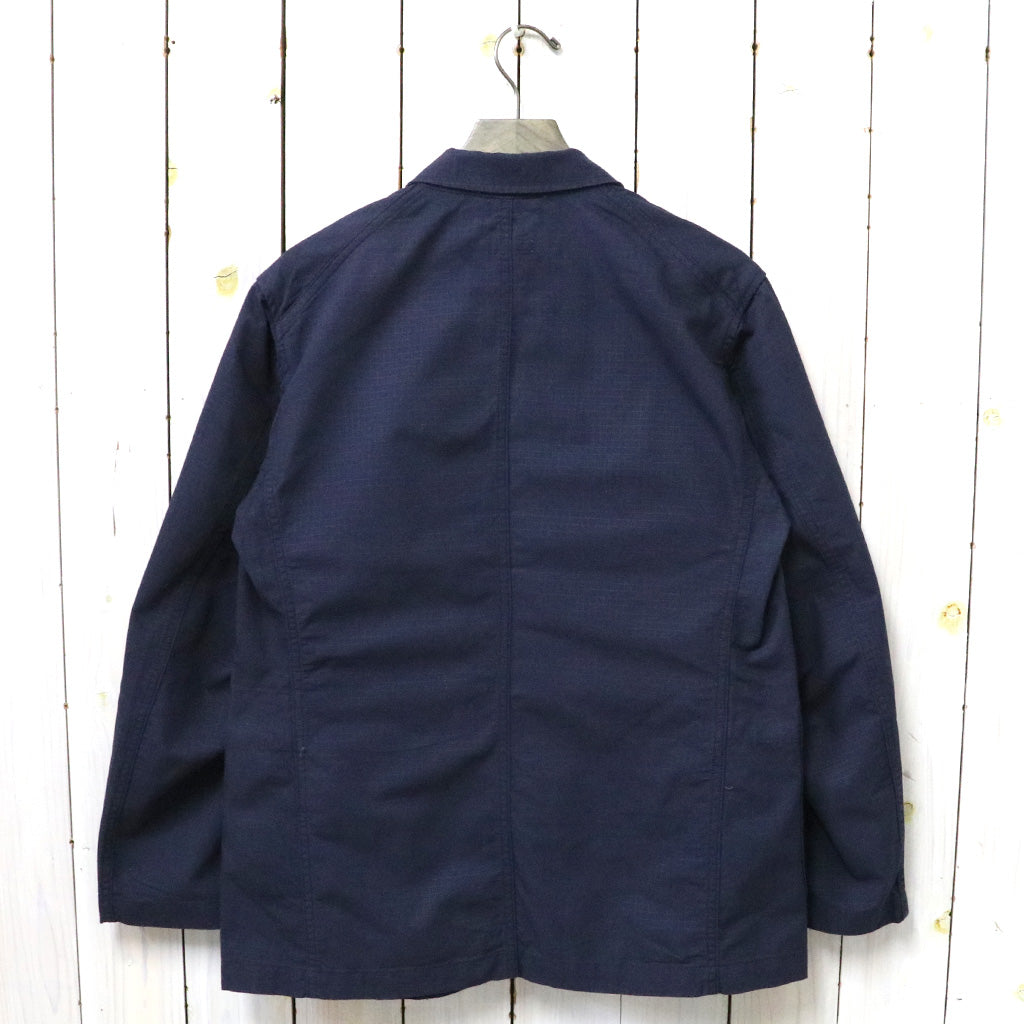 ENGINEERED GARMENTS『Bedford Jacket-Cotton Ripstop』(Dk.Navy)