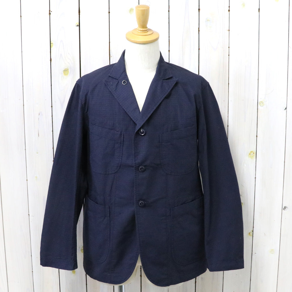 ENGINEERED GARMENTS『Bedford Jacket-Cotton Ripstop』(Dk.Navy