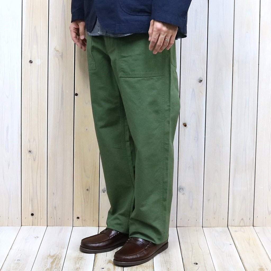ENGINEERED GARMENTS『Fatigue Pant-Cotton Ripstop』(Olive)