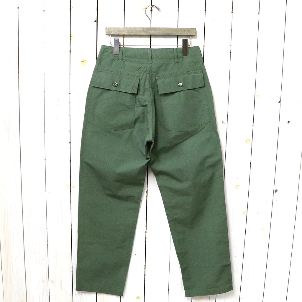 ENGINEERED GARMENTS『Fatigue Pant-Cotton Ripstop』(Olive)