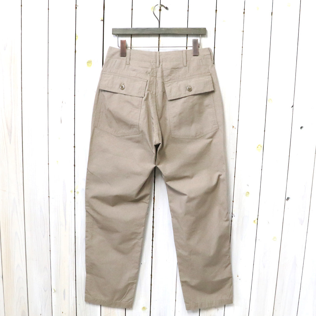 ENGINEERED GARMENTS『Fatigue Pant-Cotton Ripstop』(Khaki)