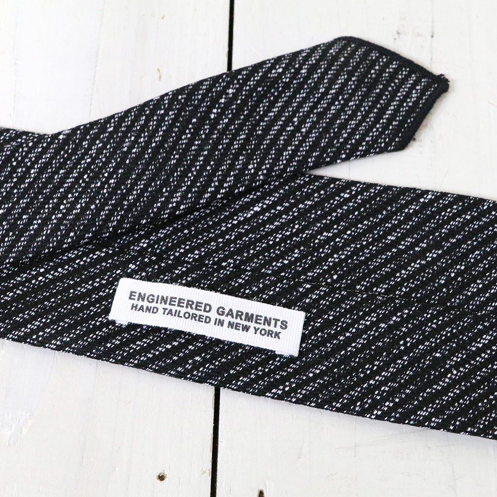 ENGINEERED GARMENTS『Neck Tie-Linen Stripe』