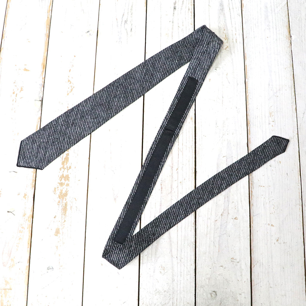 ENGINEERED GARMENTS『Neck Tie-Linen Stripe』