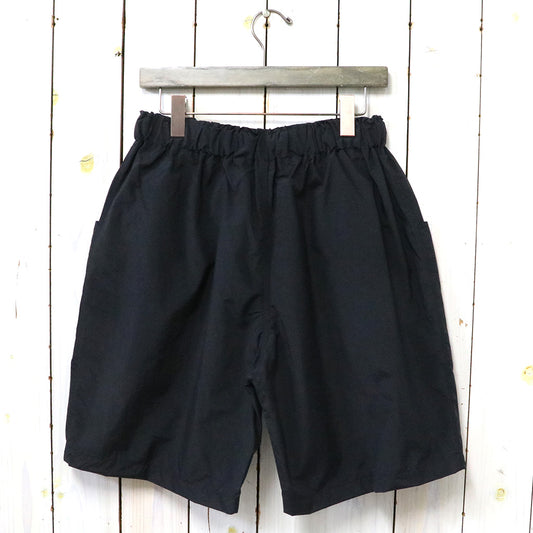 SOUTH2 WEST8『Belted C.S. Short-Nylon Taffeta』(Black)