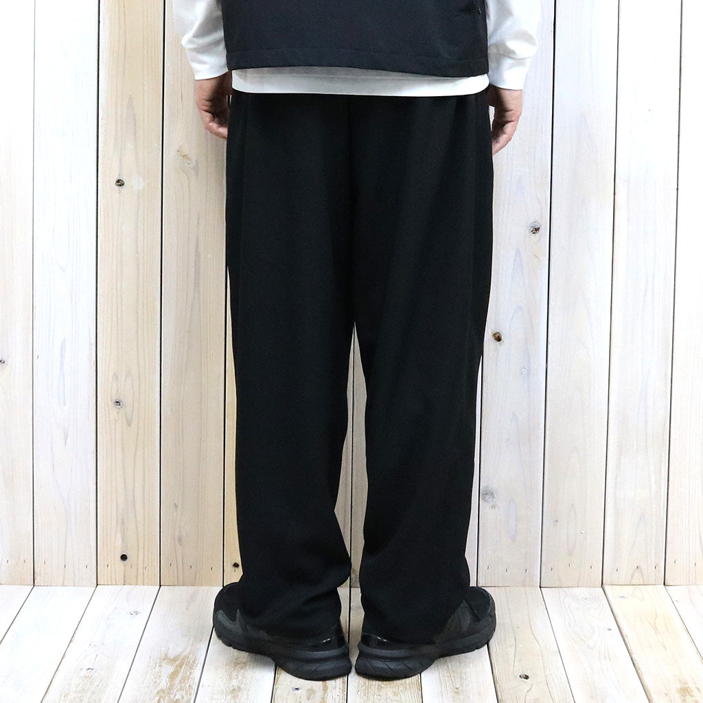 SOUTH2 WEST8『Army String Pant-Poly Oxford』(Black)