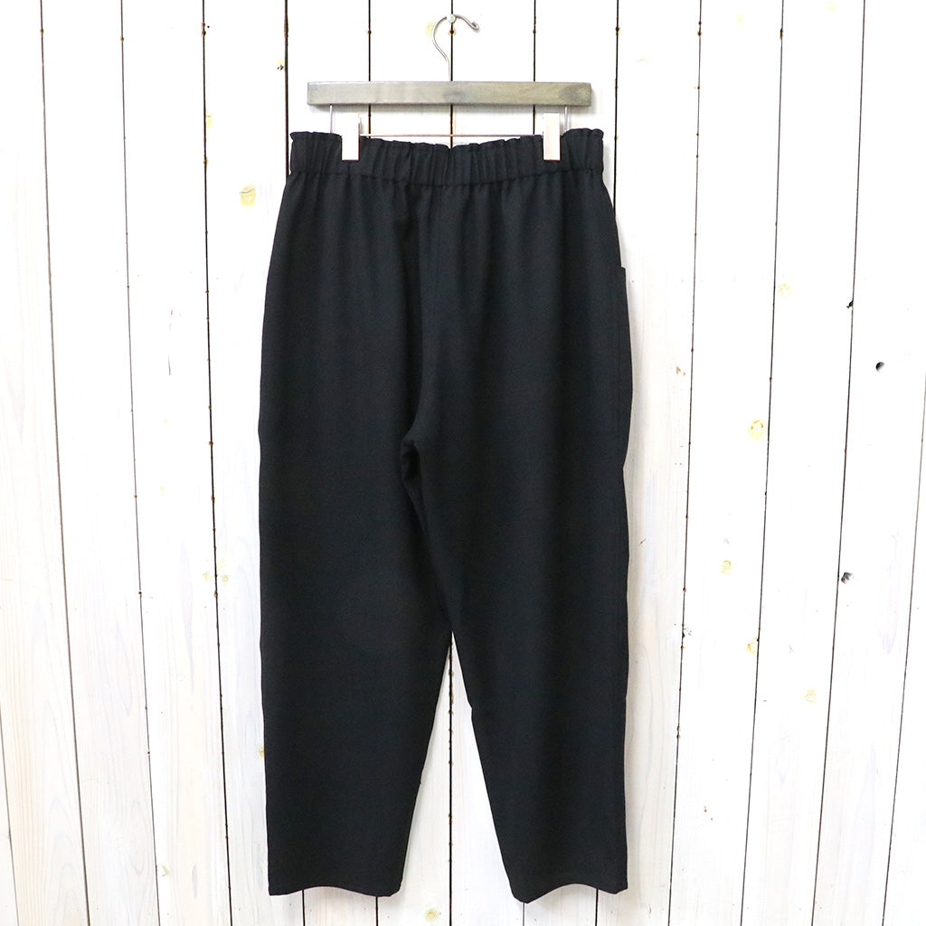 SOUTH2 WEST8『Army String Pant-Poly Oxford』(Black)