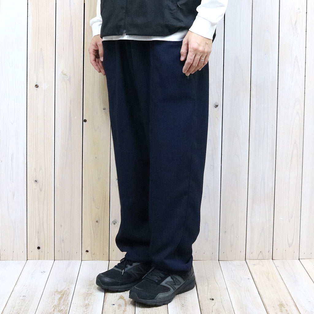 SOUTH2 WEST8『Army String Pant-Poly Oxford』(Navy)