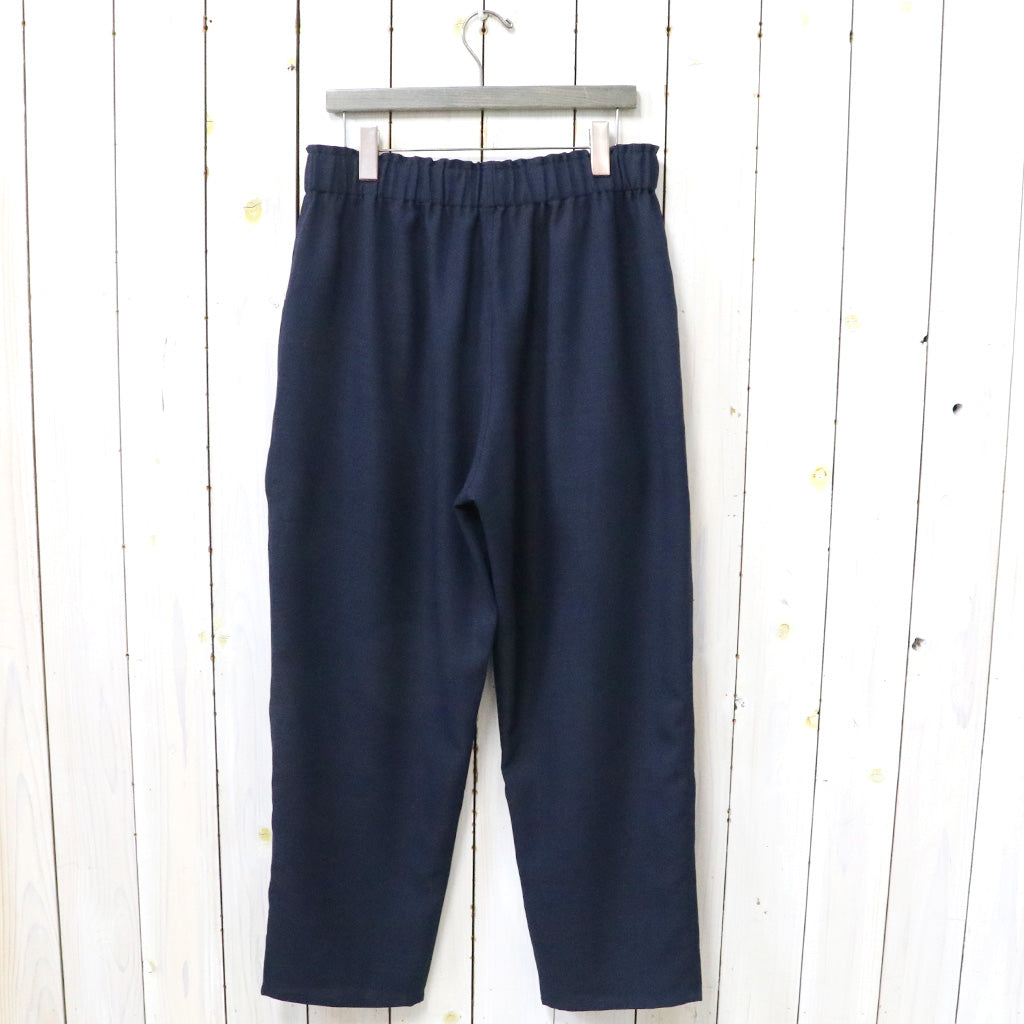 SOUTH2 WEST8『Army String Pant-Poly Oxford』(Navy)