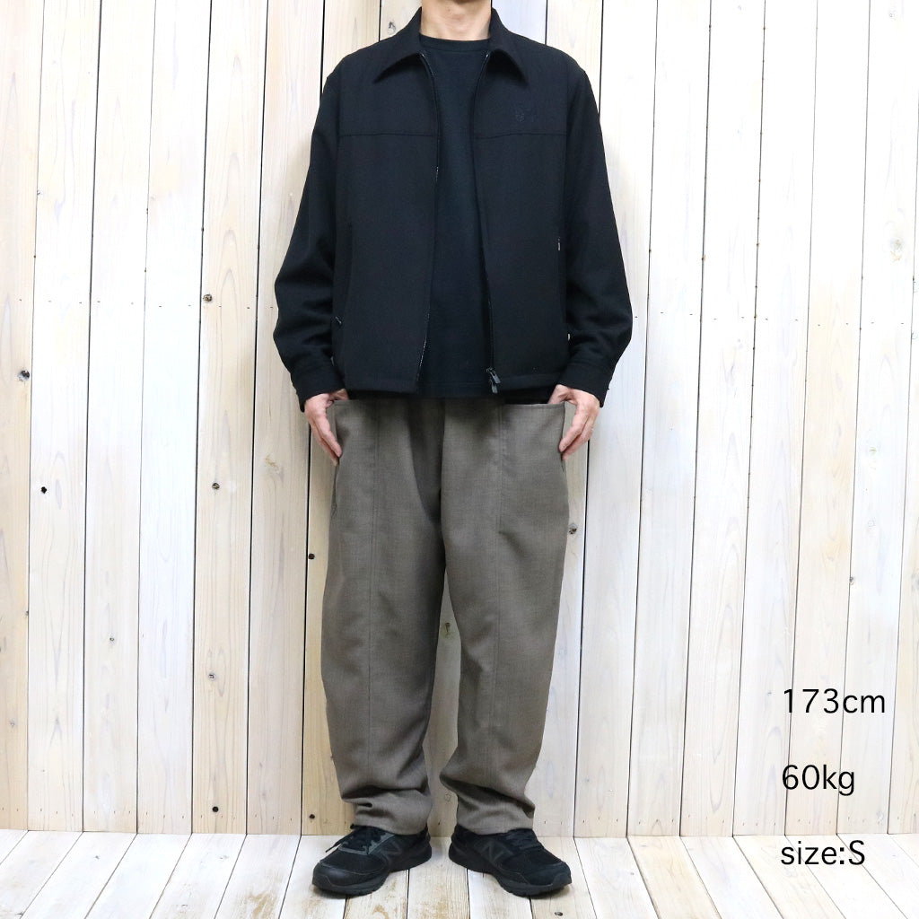 SOUTH2 WEST8『Army String Pant-Poly Oxford』(Taupe) – Reggieshop