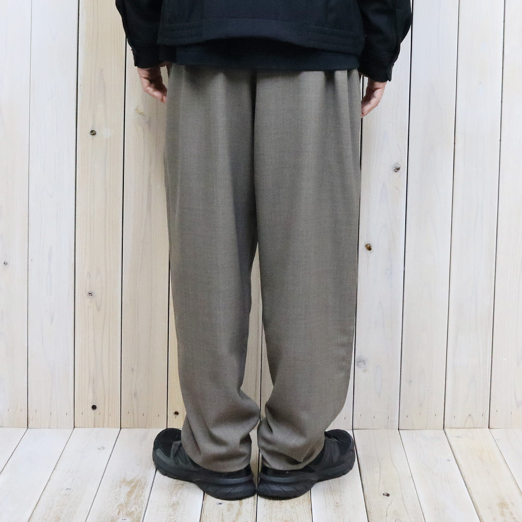SOUTH2 WEST8『Army String Pant-Poly Oxford』(Taupe)