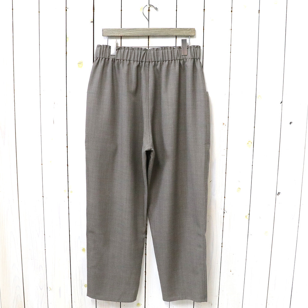 SOUTH2 WEST8『Army String Pant-Poly Oxford』(Taupe)