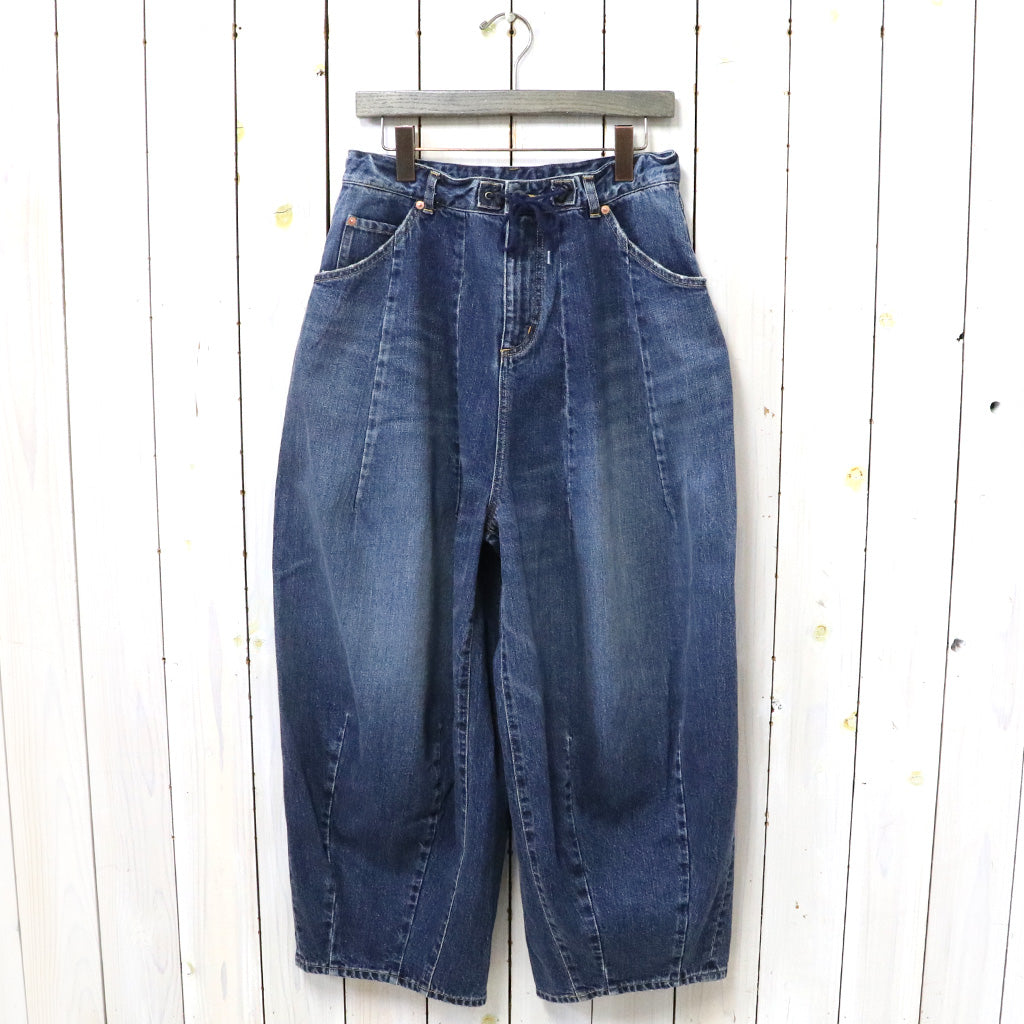 Needles : H.D. Pant-Jean 12oz Denim (Indigo) – Reggieshop