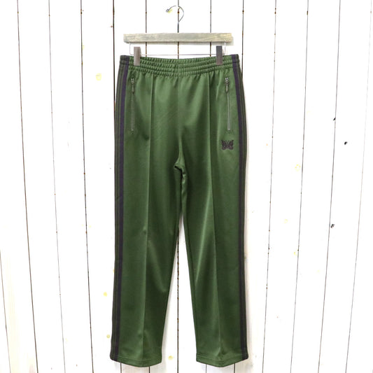 【SALE30%OFF】Needles『Track Pant-Poly Smooth』(Olive)