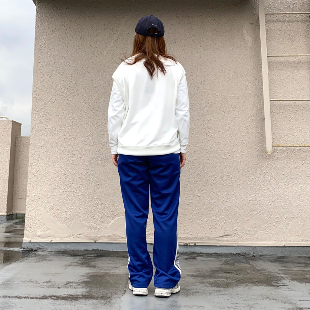 Needles『Track Pant-Poly Smooth』(Royal)
