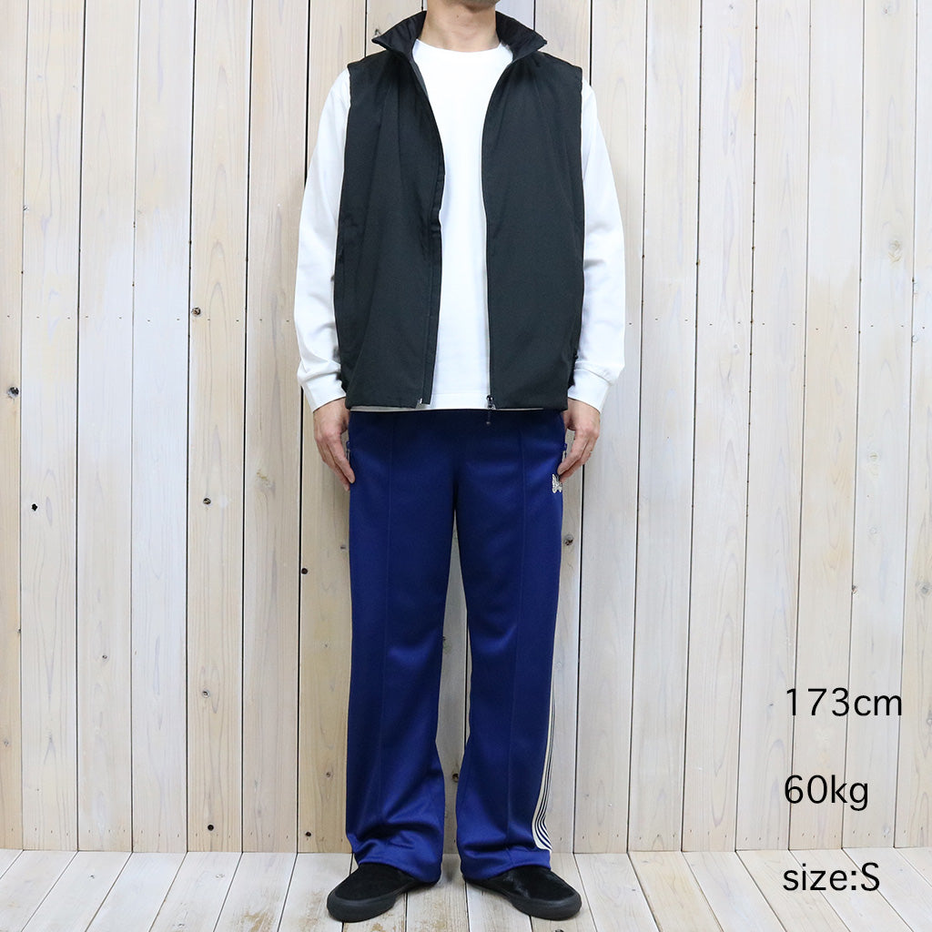 Needles『Track Pant-Poly Smooth』(Royal)