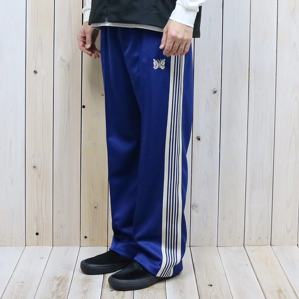 Needles『Track Pant-Poly Smooth』(Royal)