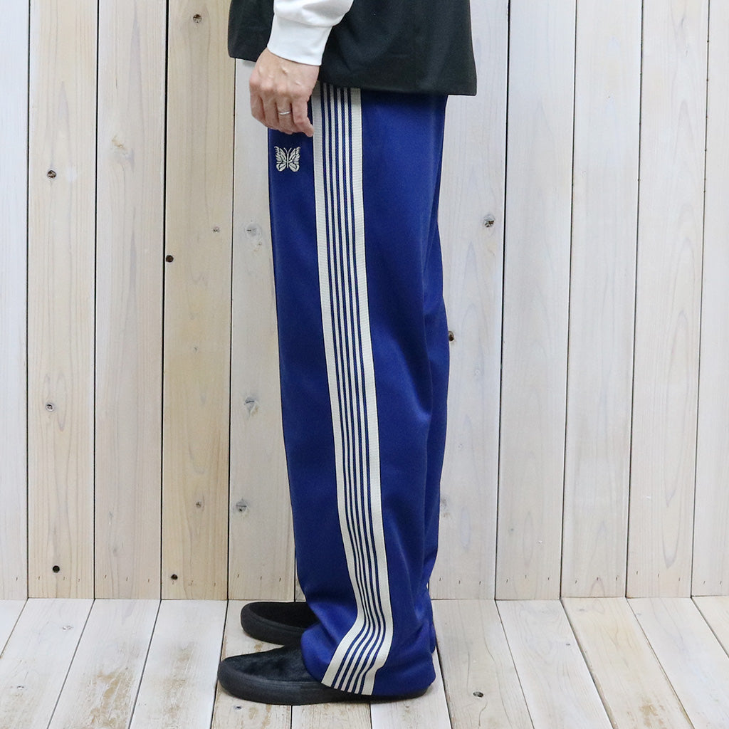 Needles『Track Pant-Poly Smooth』(Royal)