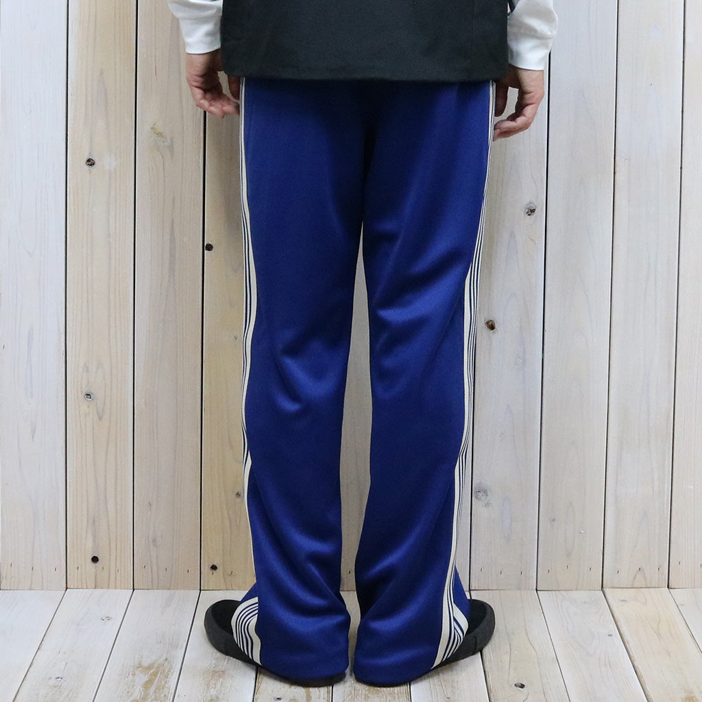 Needles『Track Pant-Poly Smooth』(Royal)