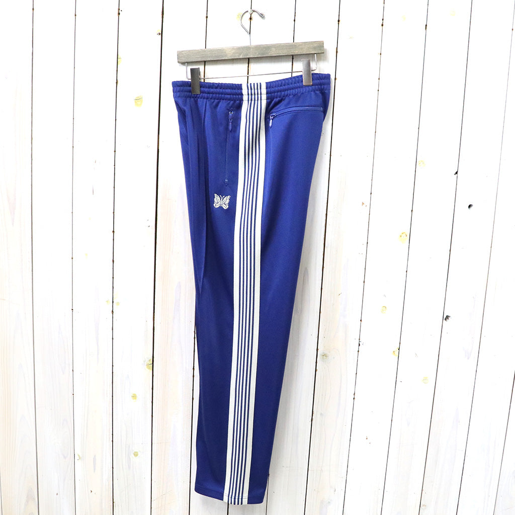 Needles『Track Pant-Poly Smooth』(Royal)