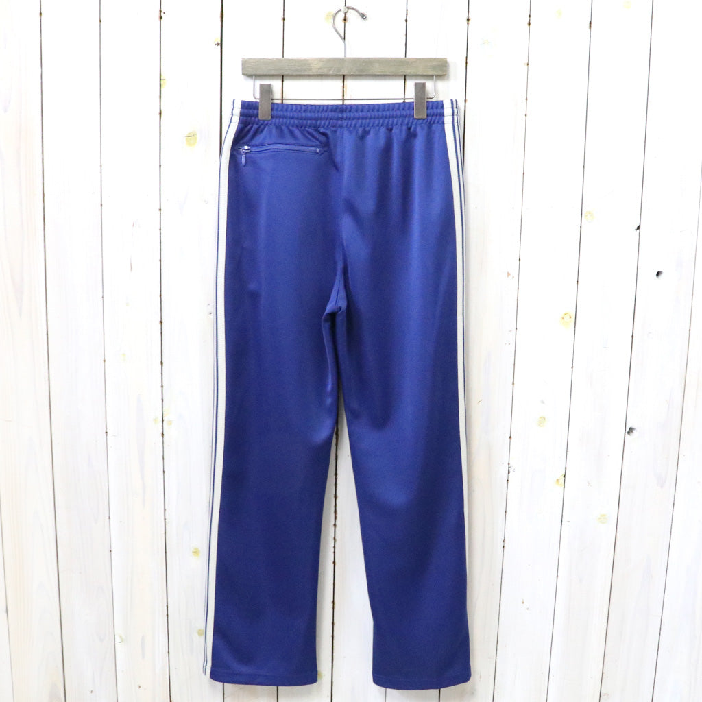 Needles『Track Pant-Poly Smooth』(Royal)