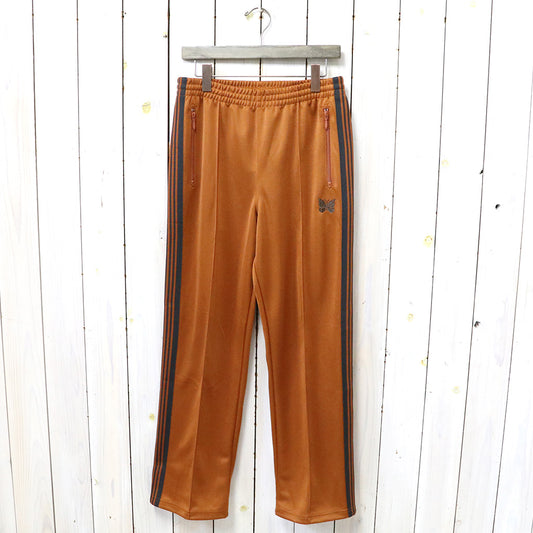【SALE30%OFF】Needles『Track Pant-Poly Smooth』(Rust)