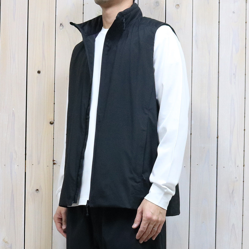 Needles Sportswear『S.B. Vest-Poly Brushed Taffeta』