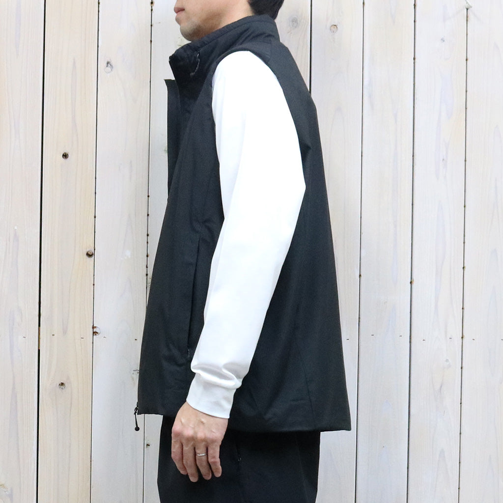 Needles Sportswear『S.B. Vest-Poly Brushed Taffeta』
